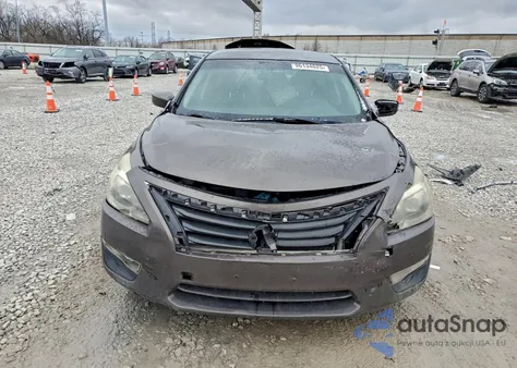 2014 Nissan Altima 2.5 z USA, uszkodzony, nr VIN 1N4AL3AP9EC138835